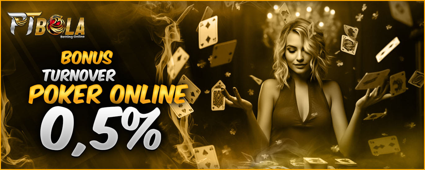 bonus turnover poker online 2026